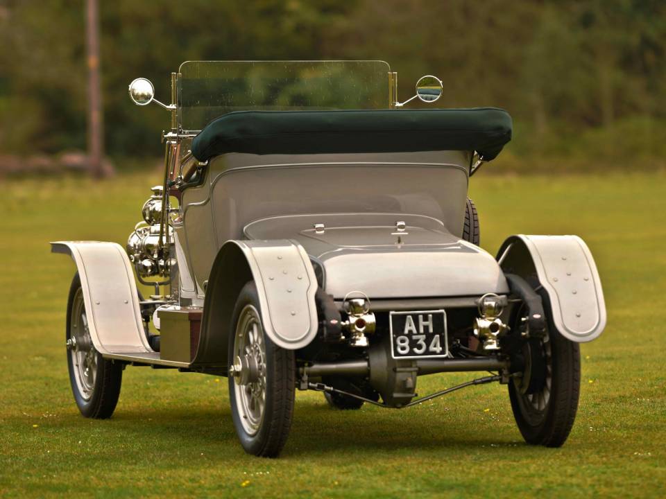Immagine 9/49 di Rolls-Royce 40&#x2F;50 HP Silver Ghost (1909)