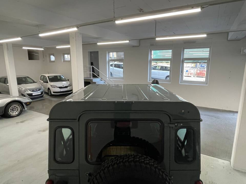 Imagen 10/33 de Land Rover Defender 90 (2014)