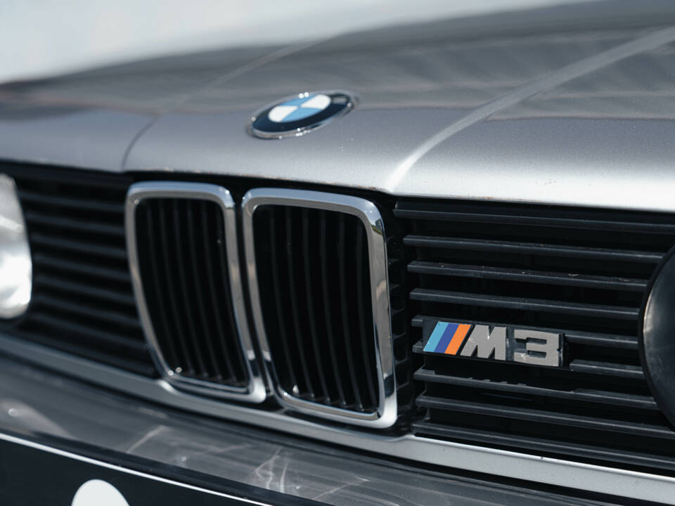 Imagen 20/58 de BMW M3 Evolution II (1988)