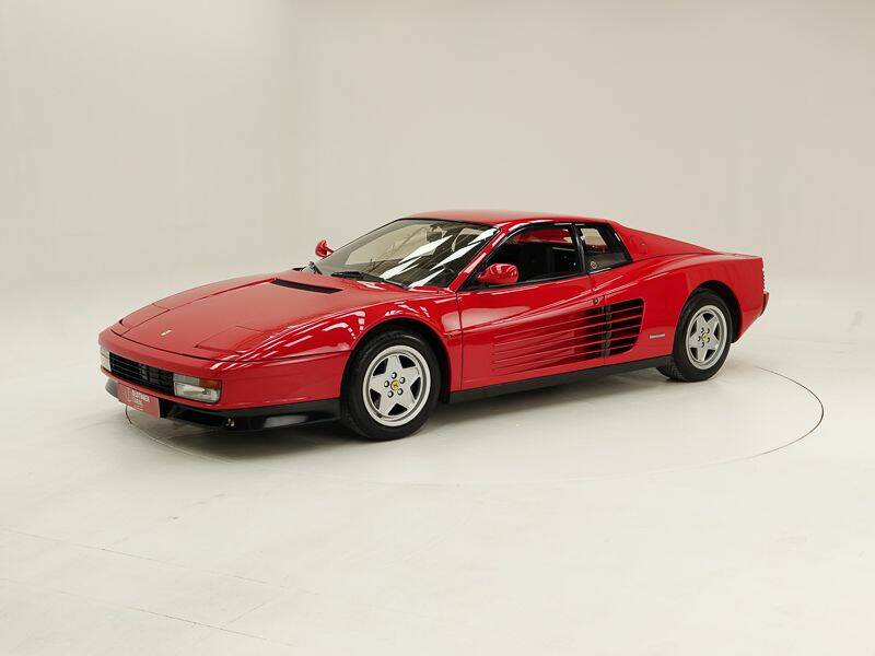 Bild 1/15 von Ferrari Testarossa (1991)