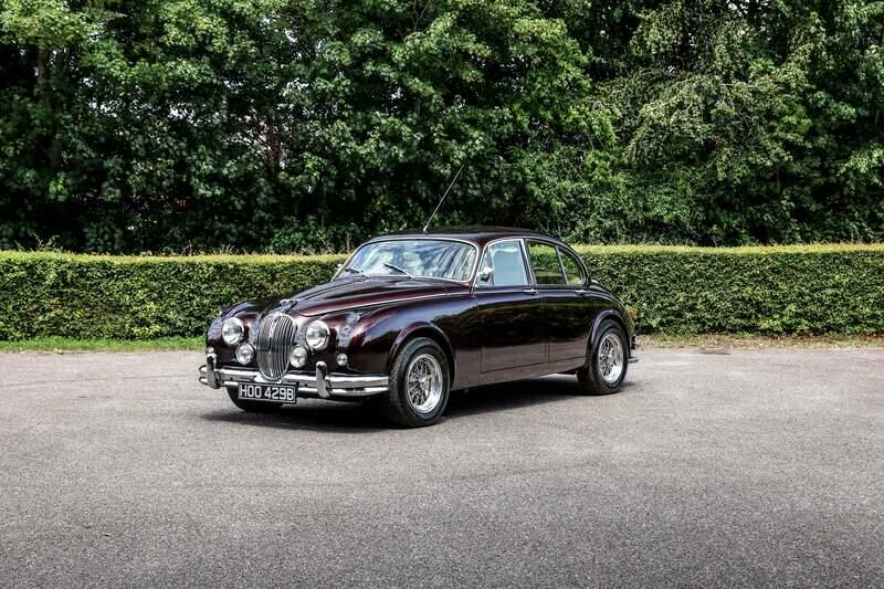 Bild 23/41 von Jaguar Mk X 3.8 (1963)