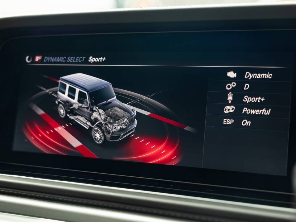 Image 48/50 of Mercedes-Benz G 63 AMG (LWB) (2020)