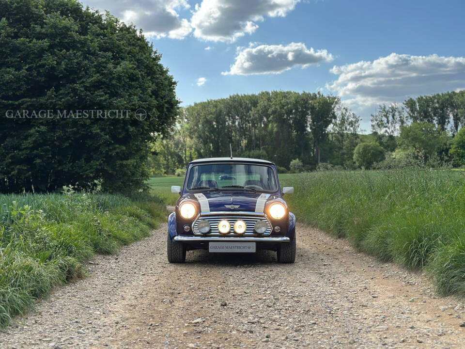 Bild 3/100 von Mini Cooper 1.3i MPI (2000)