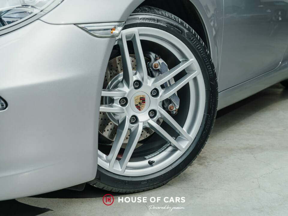 Image 11/24 of Porsche 911 Carrera (2012)