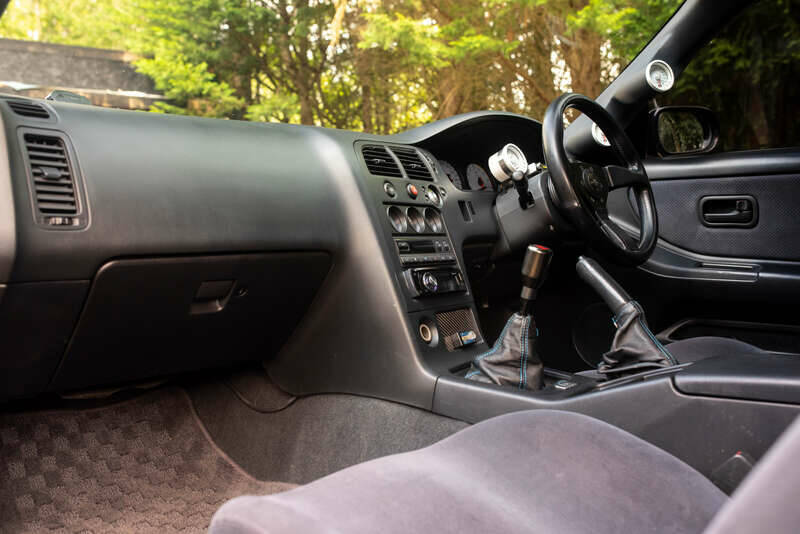 Afbeelding 2/50 van Nissan Skyline GT-R (1995)
