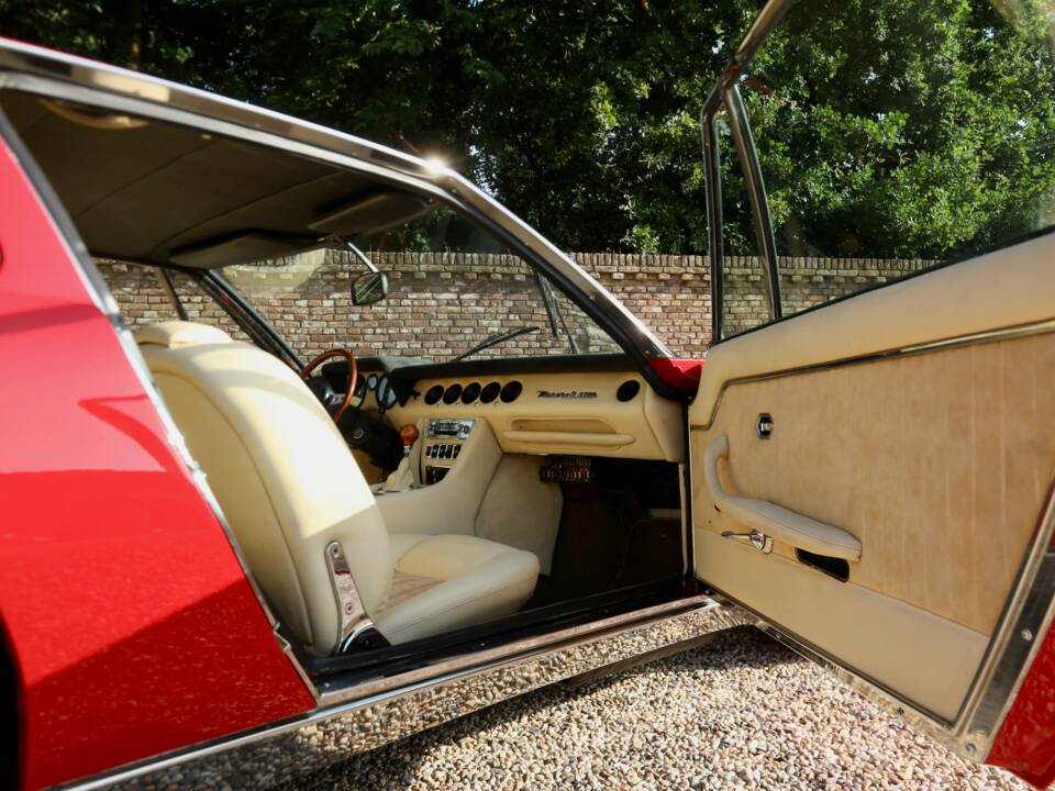 Immagine 38/50 di Maserati Indy 4700 (1971)