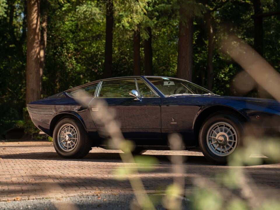 Imagen 49/85 de Maserati Khamsin (1974)