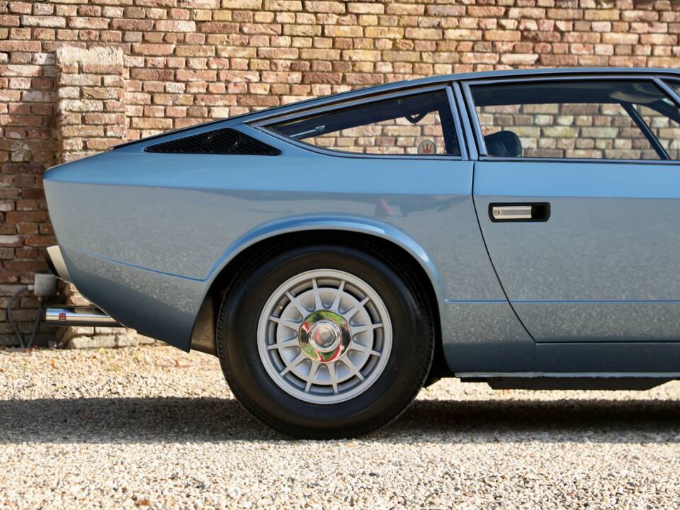 Image 34/50 of Maserati Khamsin (1976)