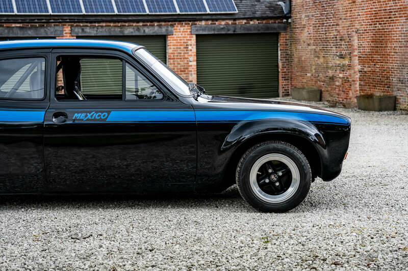 Bild 49/50 von Ford Escort RS 1600 (1971)