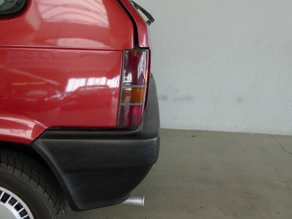 Bild 26/35 von FIAT Panda 1000 (1996)
