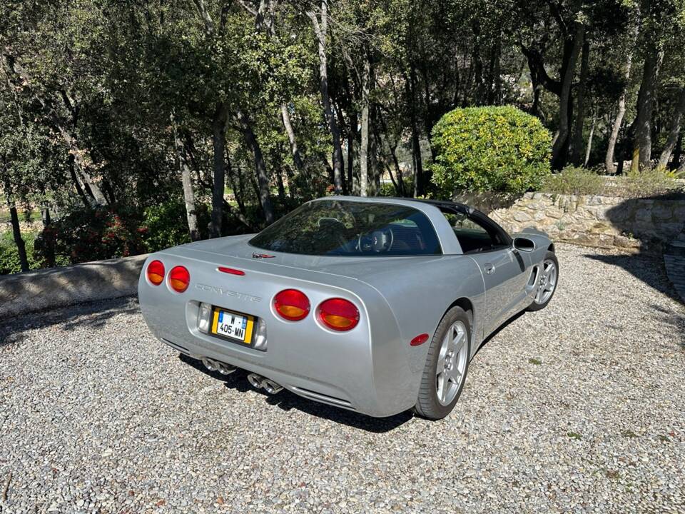 Image 188/191 of Chevrolet Corvette (1999)
