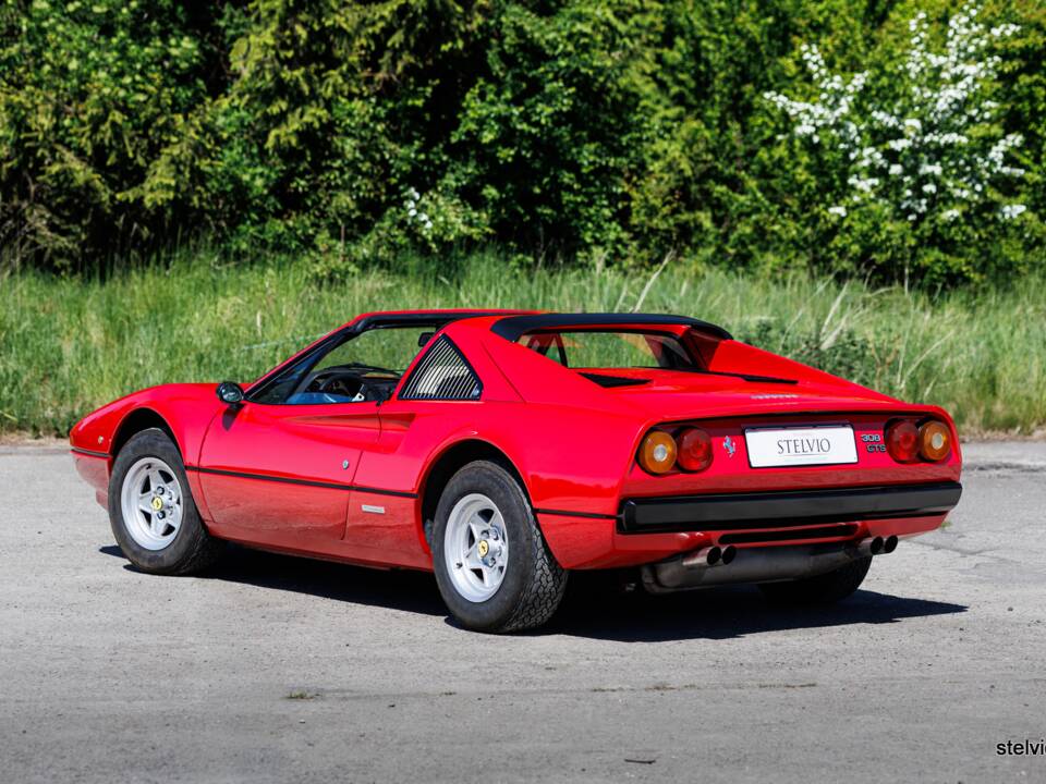 Bild 7/37 von Ferrari 308 GTS (1978)