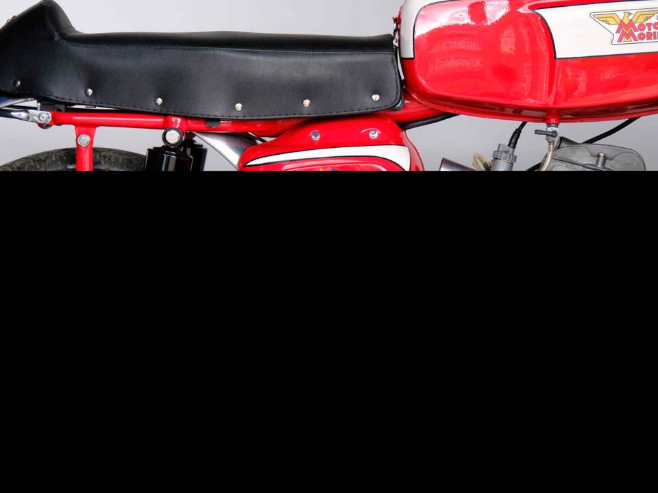 Immagine 6/61 di Moto Morini Corsaro 150 (1968)