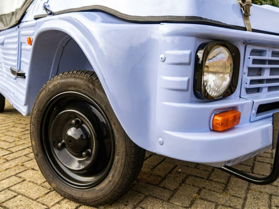 Image 7/24 of Citroën Méhari (1983)