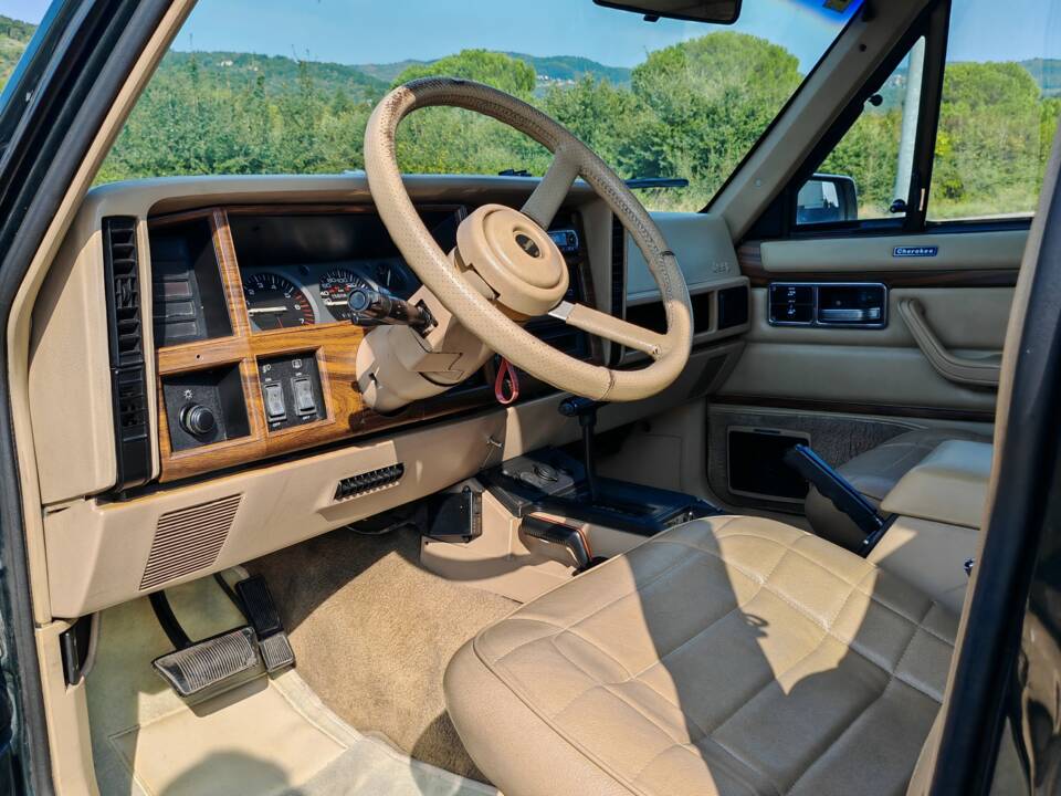 Immagine 19/37 di Jeep Cherokee (1991)