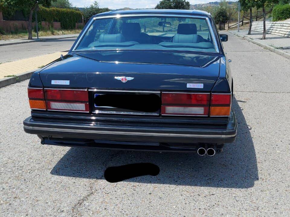 Bild 15/18 von Bentley Turbo R (1991)