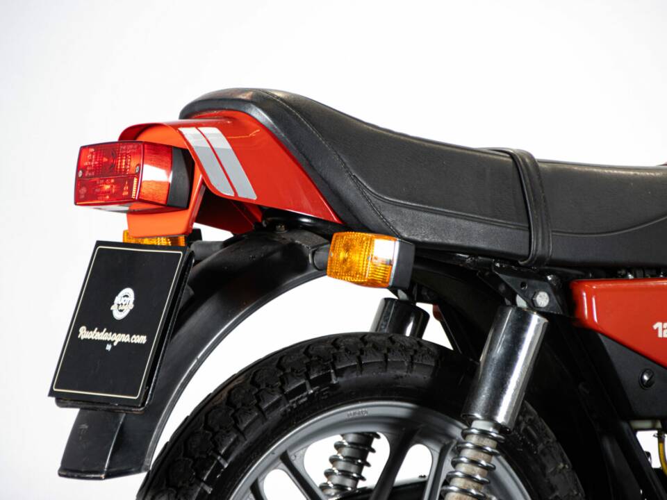Afbeelding 23/50 van Gilera 125 TG-1 (1979)