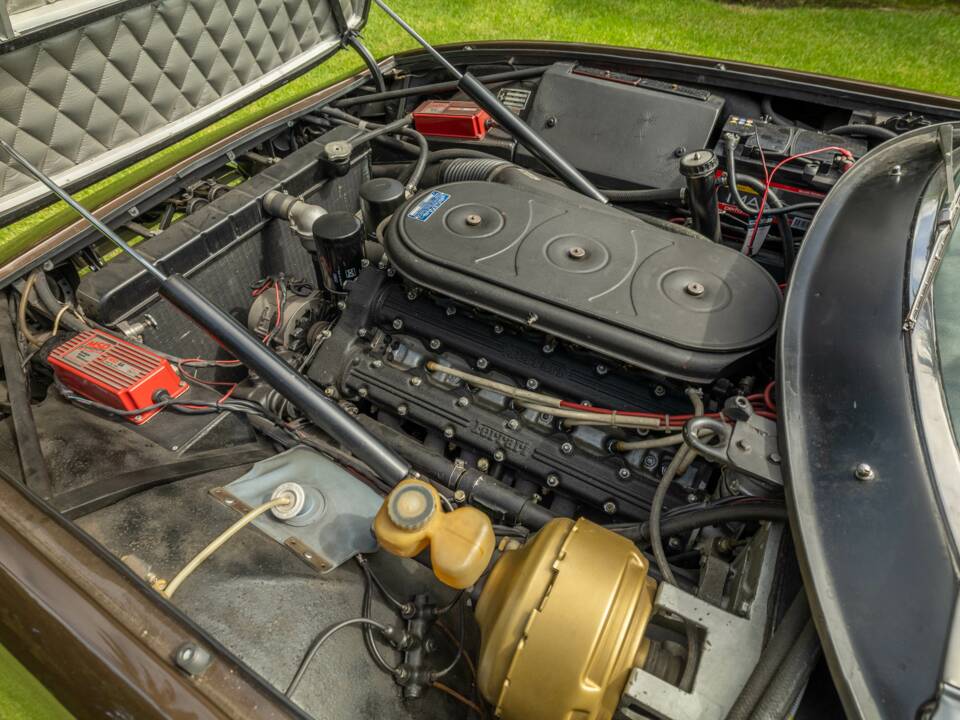 Afbeelding 45/53 van Ferrari 365 GTB/4 Spyder (1971)