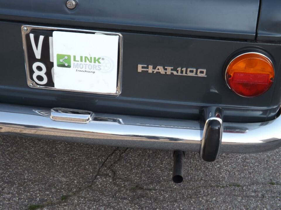 Afbeelding 25/50 van FIAT 1100 R (1967)
