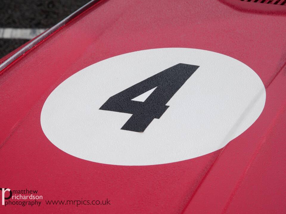 Image 32/50 of Triumph Spitfire 4 (1962)