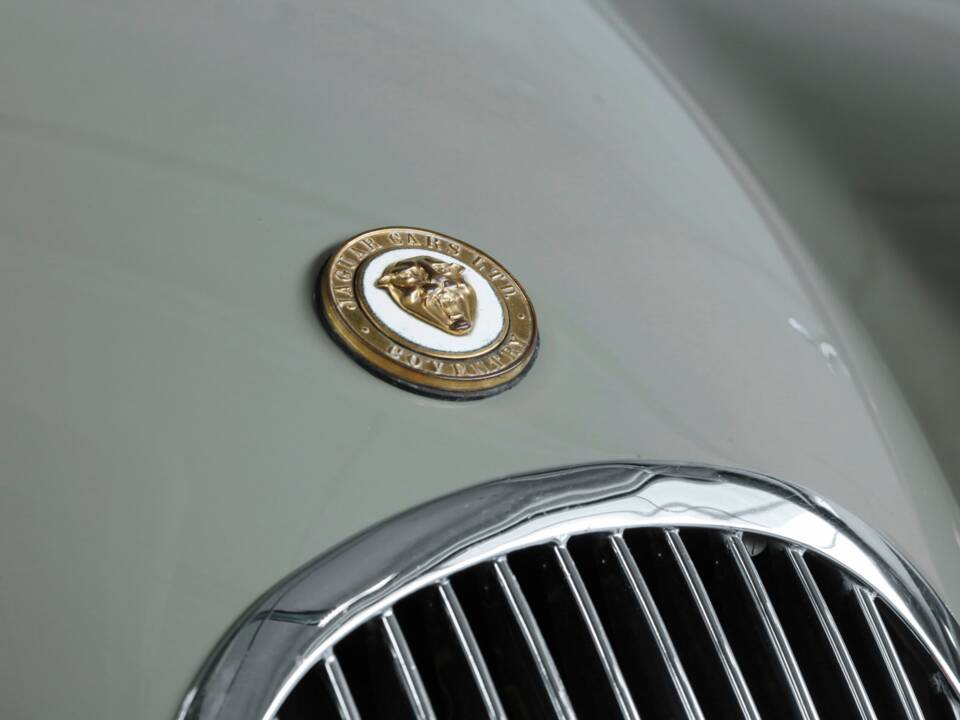 Bild 46/50 von Jaguar XK 120 DHC (1953)