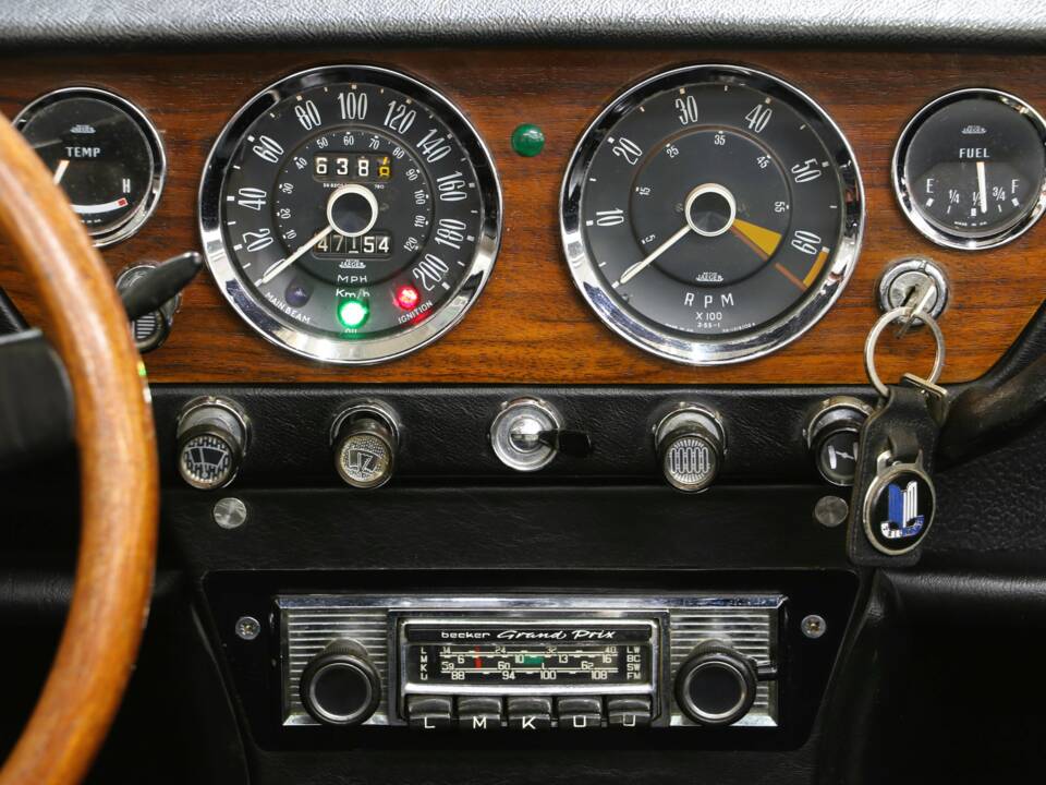 Immagine 14/25 di Triumph Spitfire Mk III (1967)