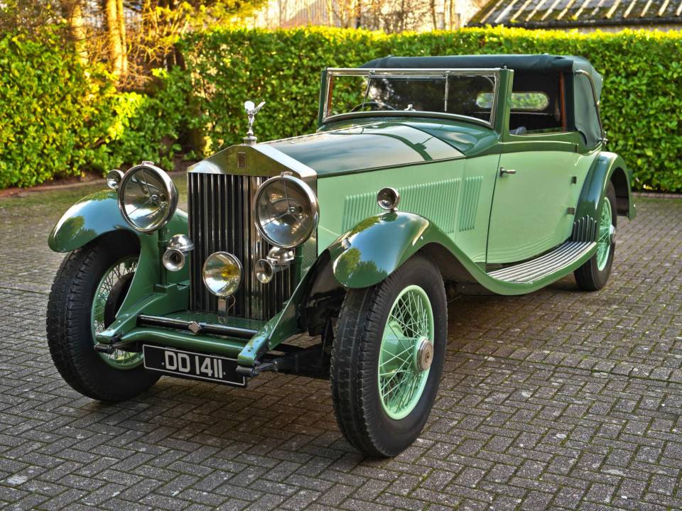 Imagen 17/50 de Rolls-Royce Phantom II (1930)