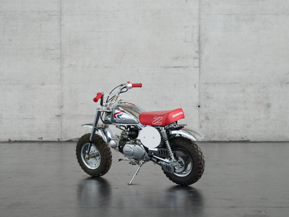 Immagine 19/30 di Honda Z 50 Monkey (1986)