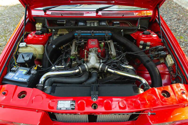 Image 3/50 of Maserati Biturbo i (1988)
