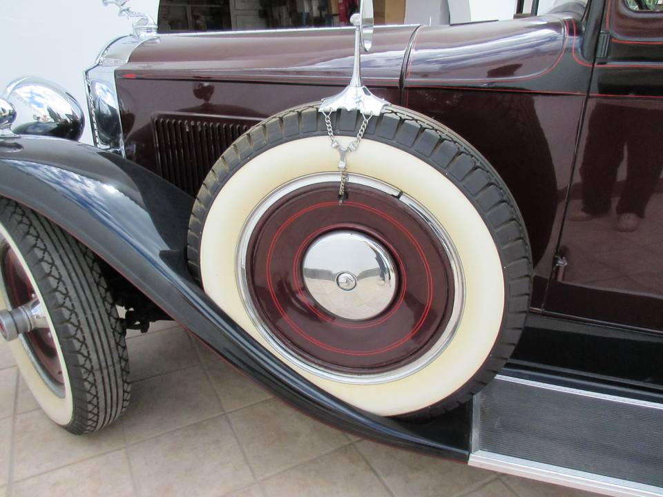 Bild 25/34 von Packard Standard Eight 726 (1930)