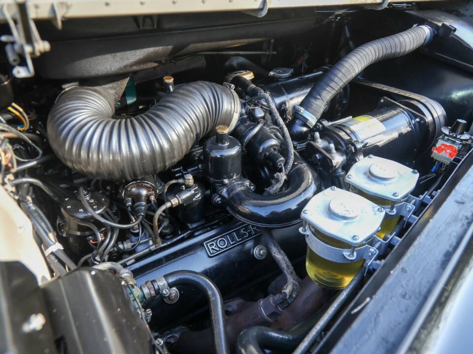 Image 34/50 de Rolls-Royce Phantom V James Young (1962)