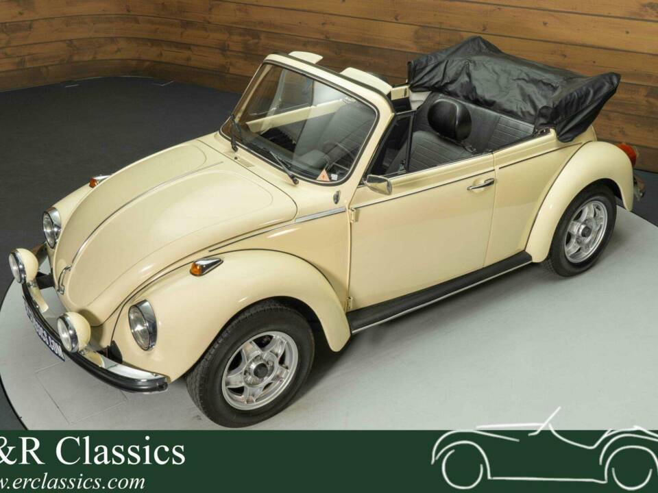 Immagine 1/19 di Volkswagen Maggiolino 1600 (1973)