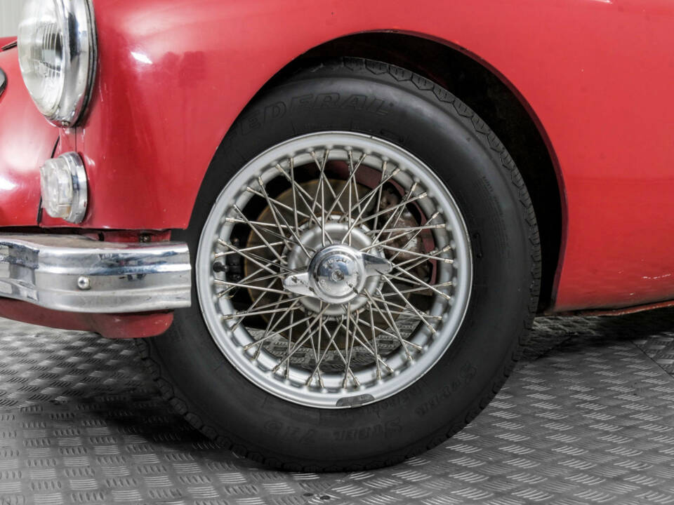 Afbeelding 46/50 van MG MGA 1600 (1962)