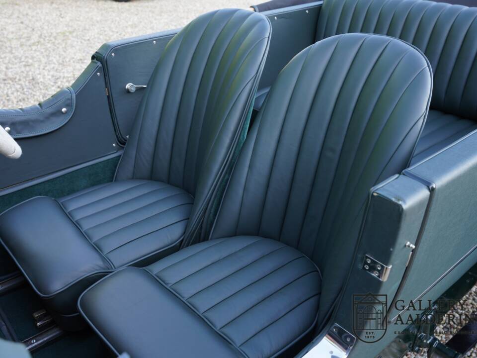 Image 31/50 of Bentley 3 1/2 Litre (1935)