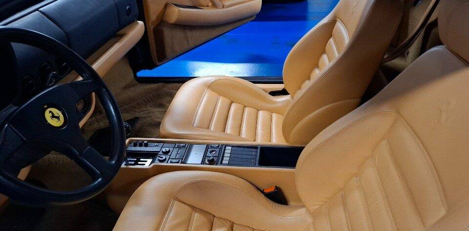 Immagine 26/50 di Ferrari 512 TR (1992)