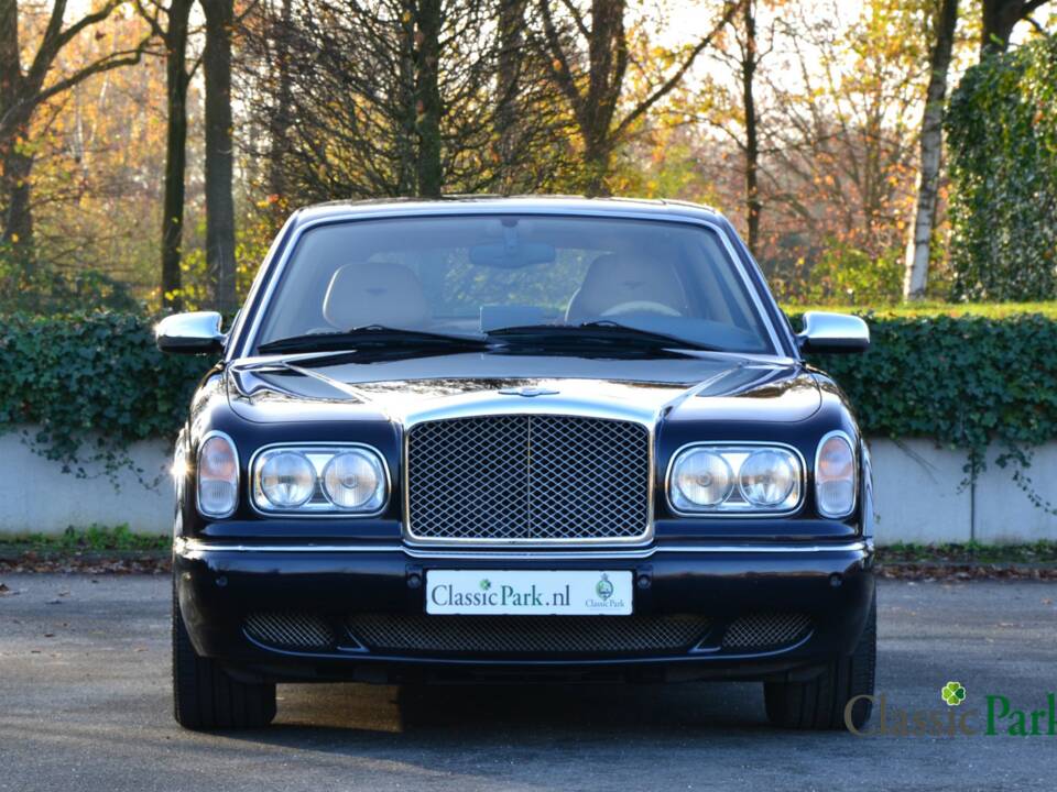 Bild 8/50 von Bentley Arnage Red Label (2002)
