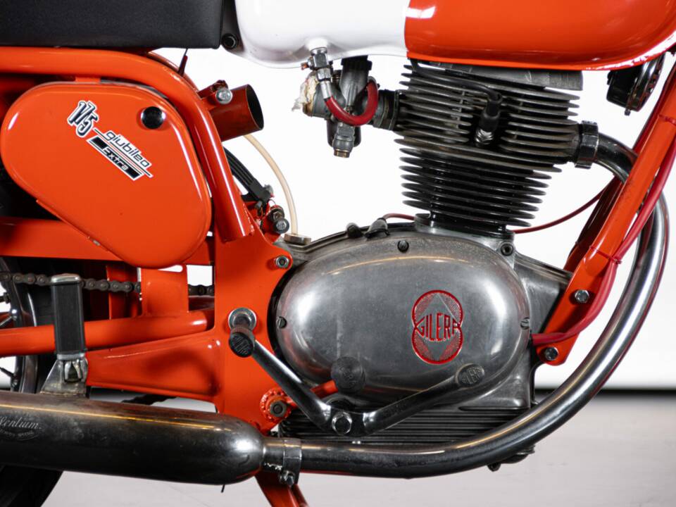 Bild 38/50 von Gilera Giubileo 175 Sport (1963)