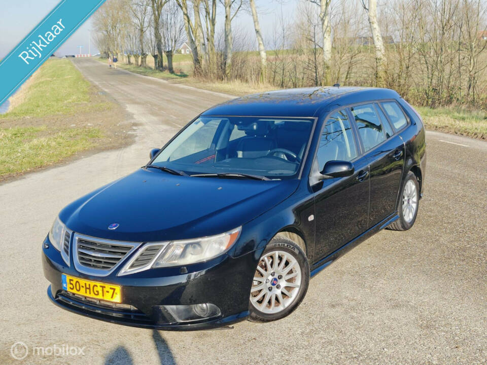 Bild 2/37 von Saab 9-3 2.0T SportCombi (2008)