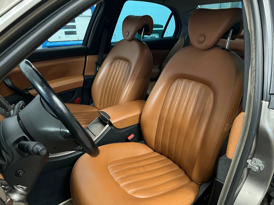 Bild 7/20 von Lancia Thesis 2.4 Multijet (2008)