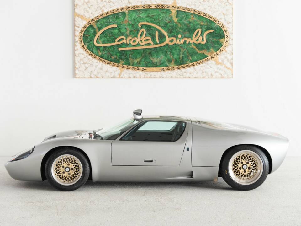 Image 5/47 of Isdera Erator GTE (1969)