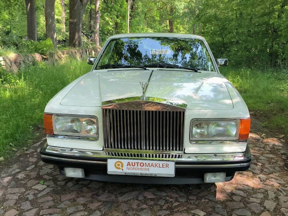 Afbeelding 28/33 van Rolls-Royce Silver Spur II (1991)