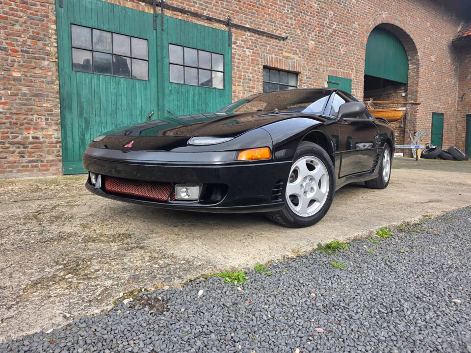Afbeelding 2/29 van Mitsubishi 3000 GT (1992)