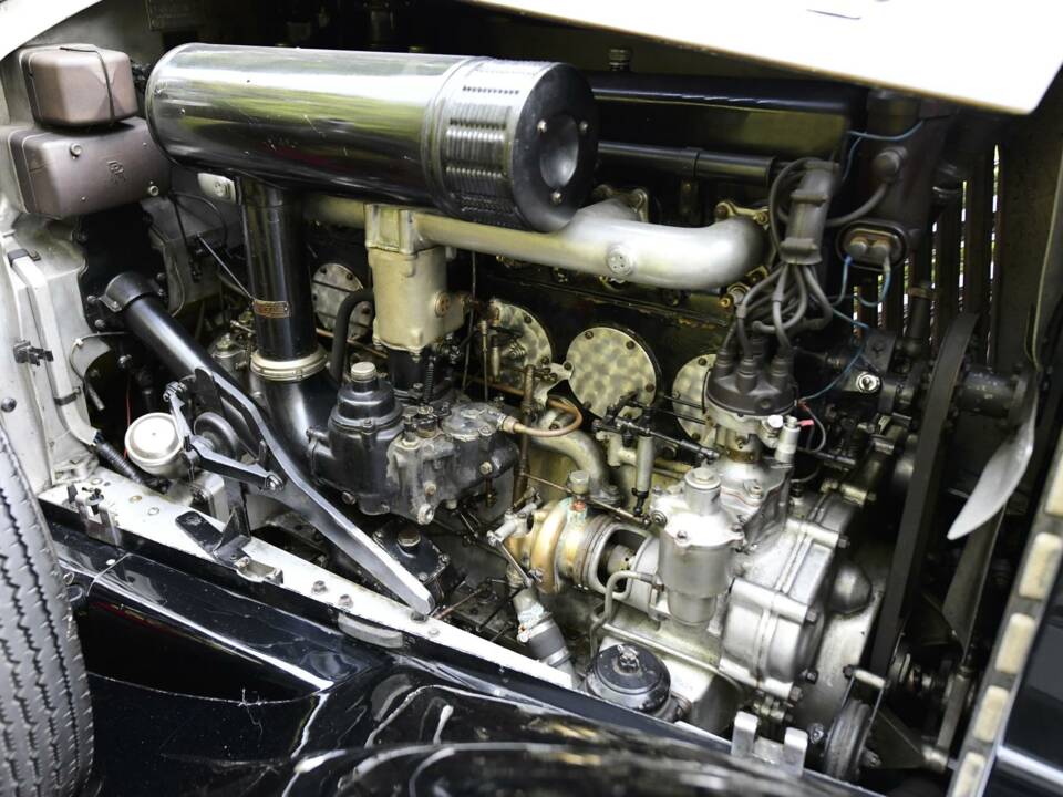 Imagen 36/50 de Rolls-Royce Phantom II (1935)