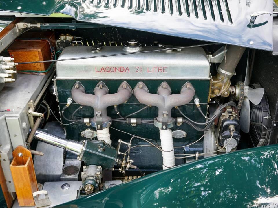 Image 40/50 of Lagonda M 35 Rapide T9 (1935)