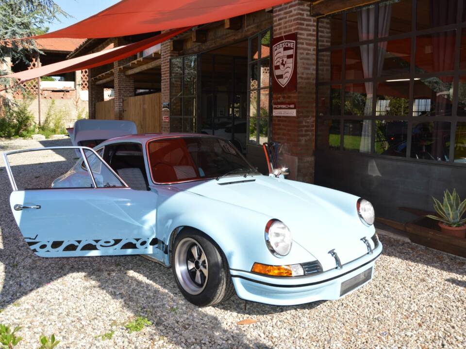 Afbeelding 71/95 van Porsche 911 Carrera RSR 2.8 (1973)