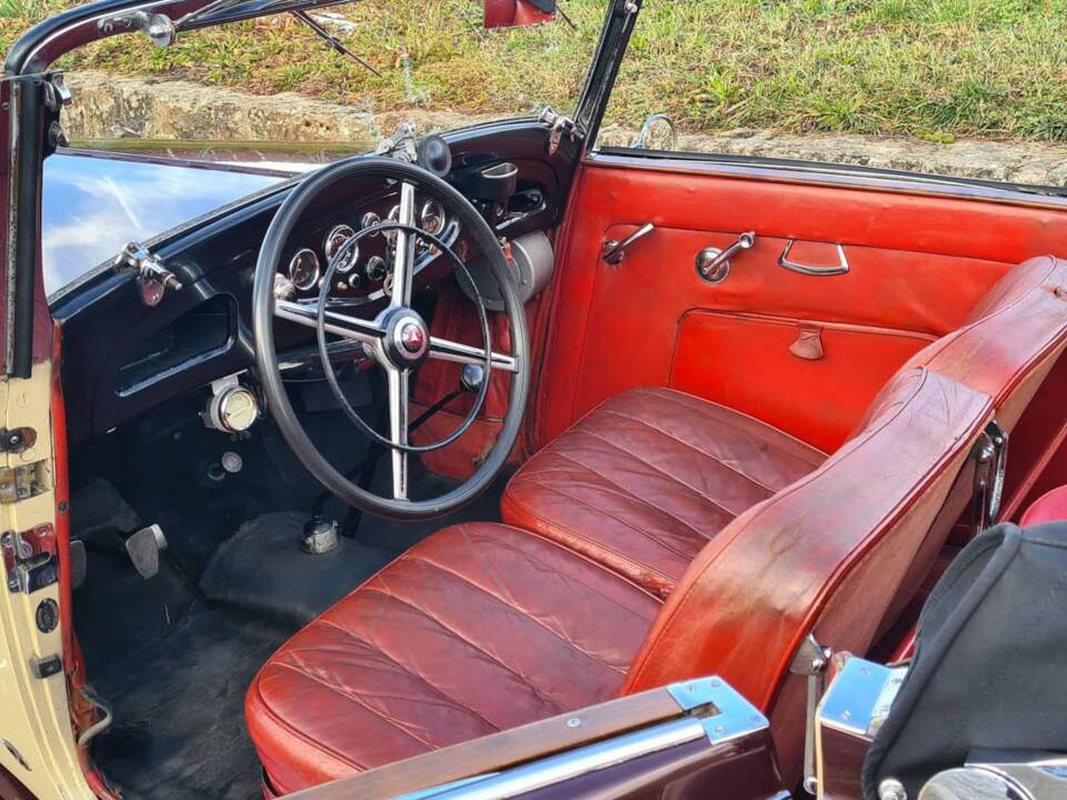 Afbeelding 11/21 van Mercedes-Benz 170 Sport-Roadster (1933)