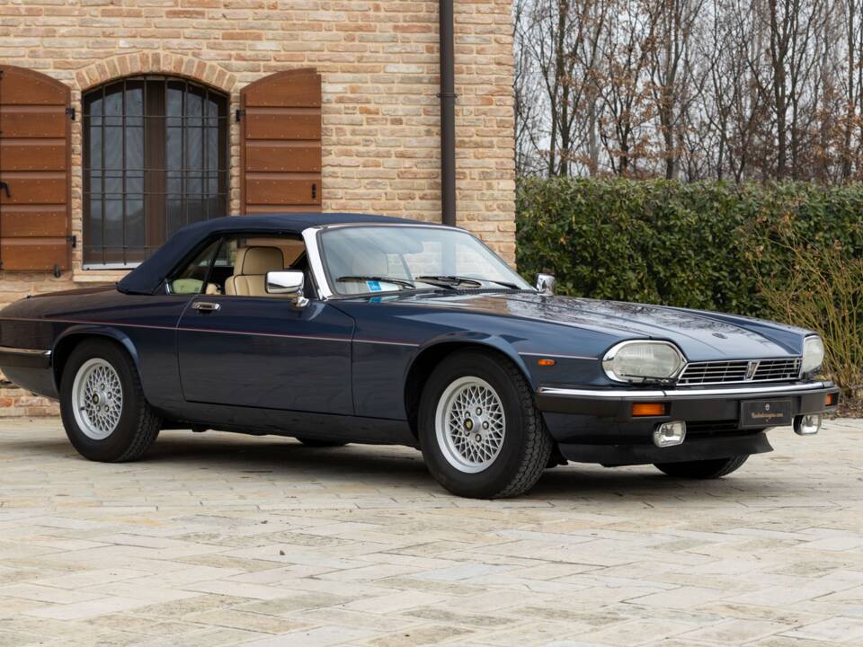 Bild 2/50 von Jaguar XJS 5.3 V12 (1990)