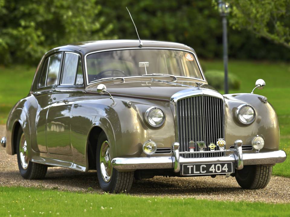 Imagen 11/50 de Bentley S 1 (1956)
