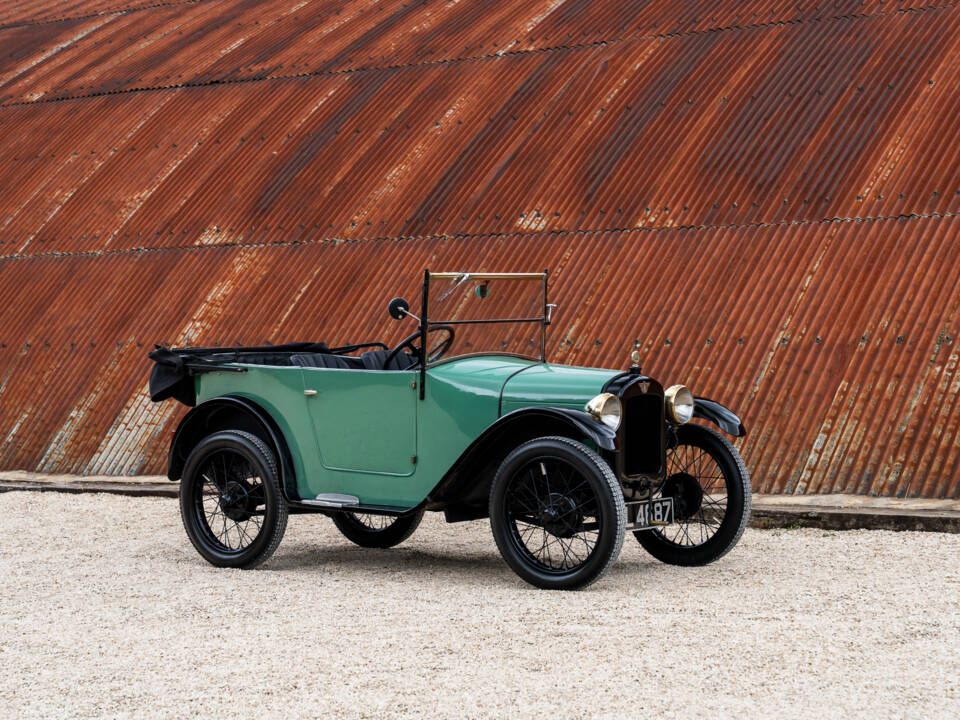 Bild 8/45 von Austin 7 Chummy (1929)
