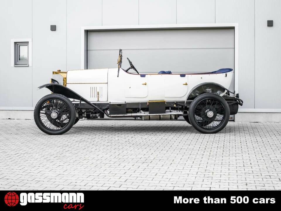 Bild 3/15 von Mercedes-Knight 16&#x2F;40 PS (1913)